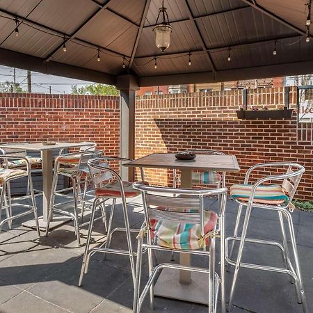 Comfort Suites Bethlehem Near Lehigh University And Lvi Airport מראה חיצוני תמונה